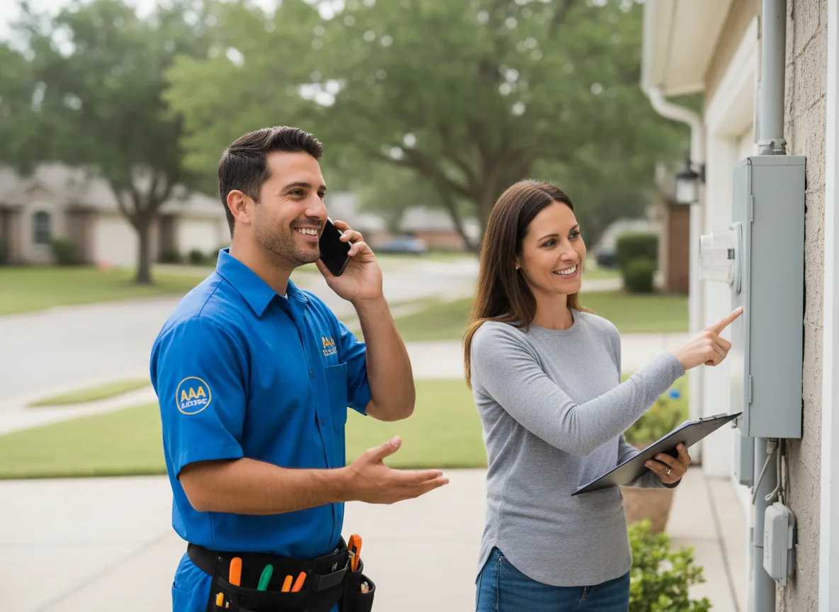 Electrical Repair Mcdonald, OH FAQs